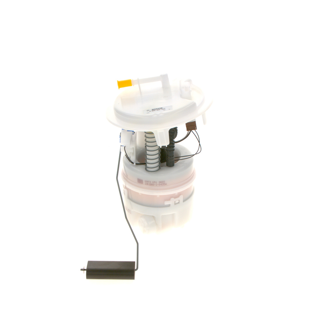 Fuel Feed Unit - 0 986 580 392 BOSCH