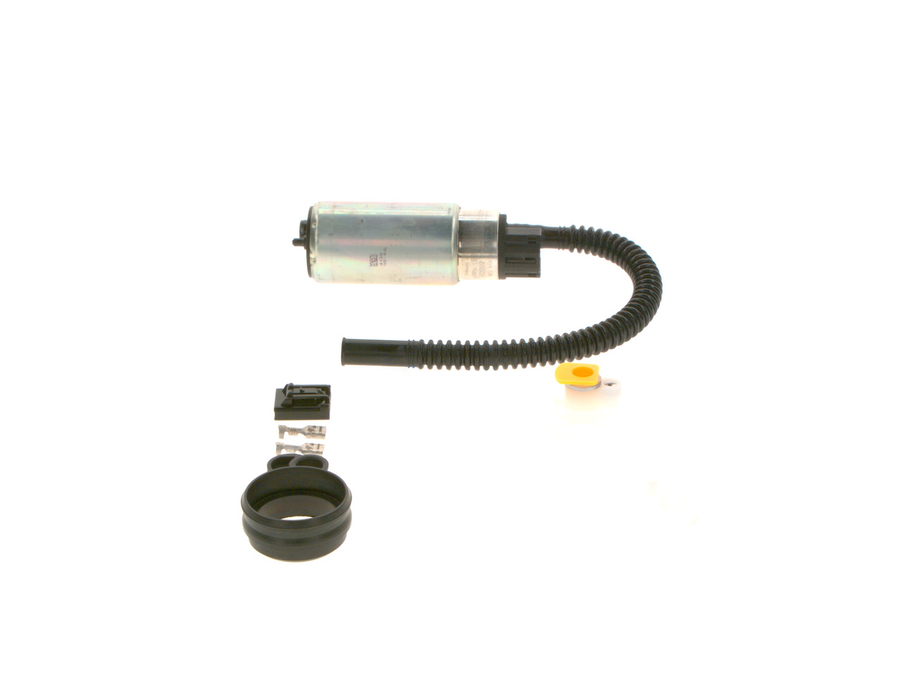 Fuel Pump - 0 986 580 801 BOSCH