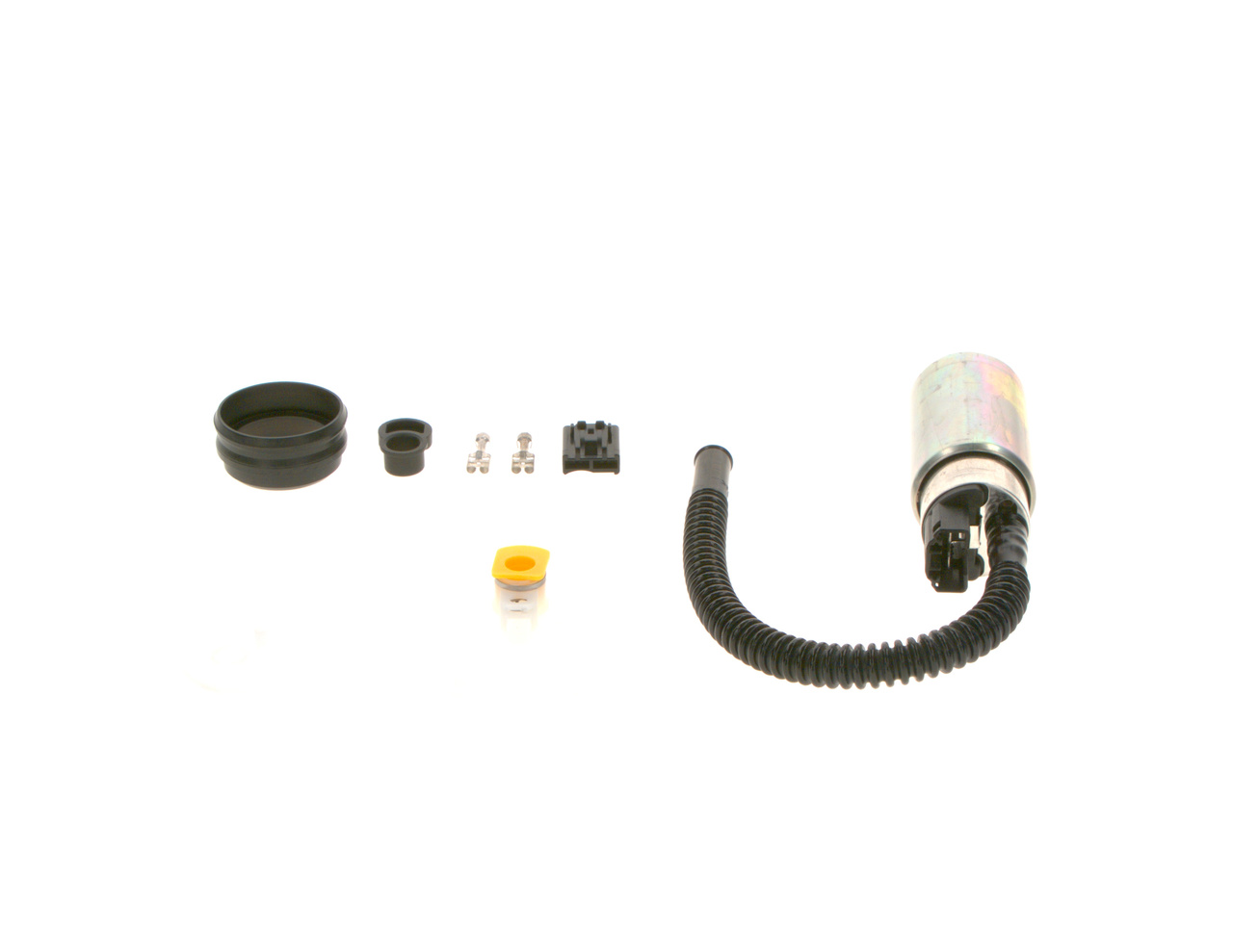 Fuel Pump - 0 986 580 801 BOSCH