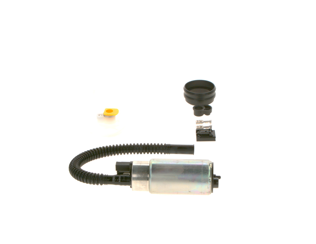 Fuel Pump - 0 986 580 801 BOSCH