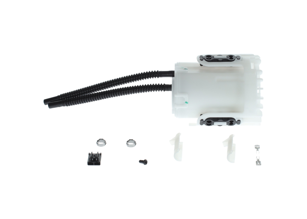 Pompa carburante - 0 986 580 823 BOSCH