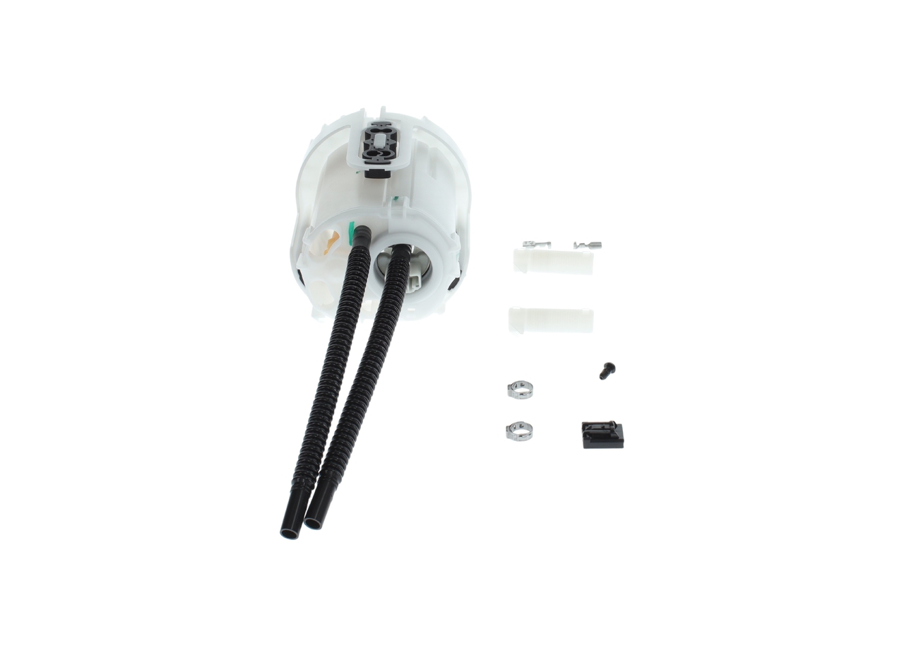 Fuel Pump - 0 986 580 823 BOSCH