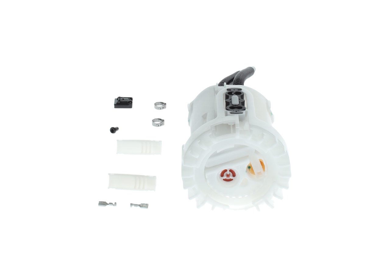Fuel Pump - 0 986 580 823 BOSCH
