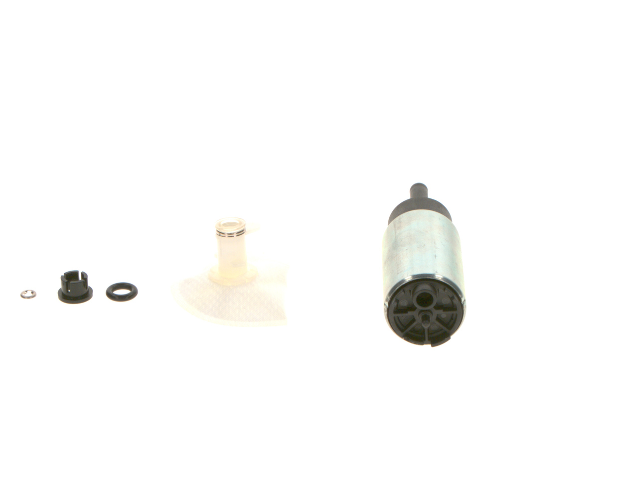 Fuel Pump - 0 986 580 937 BOSCH
