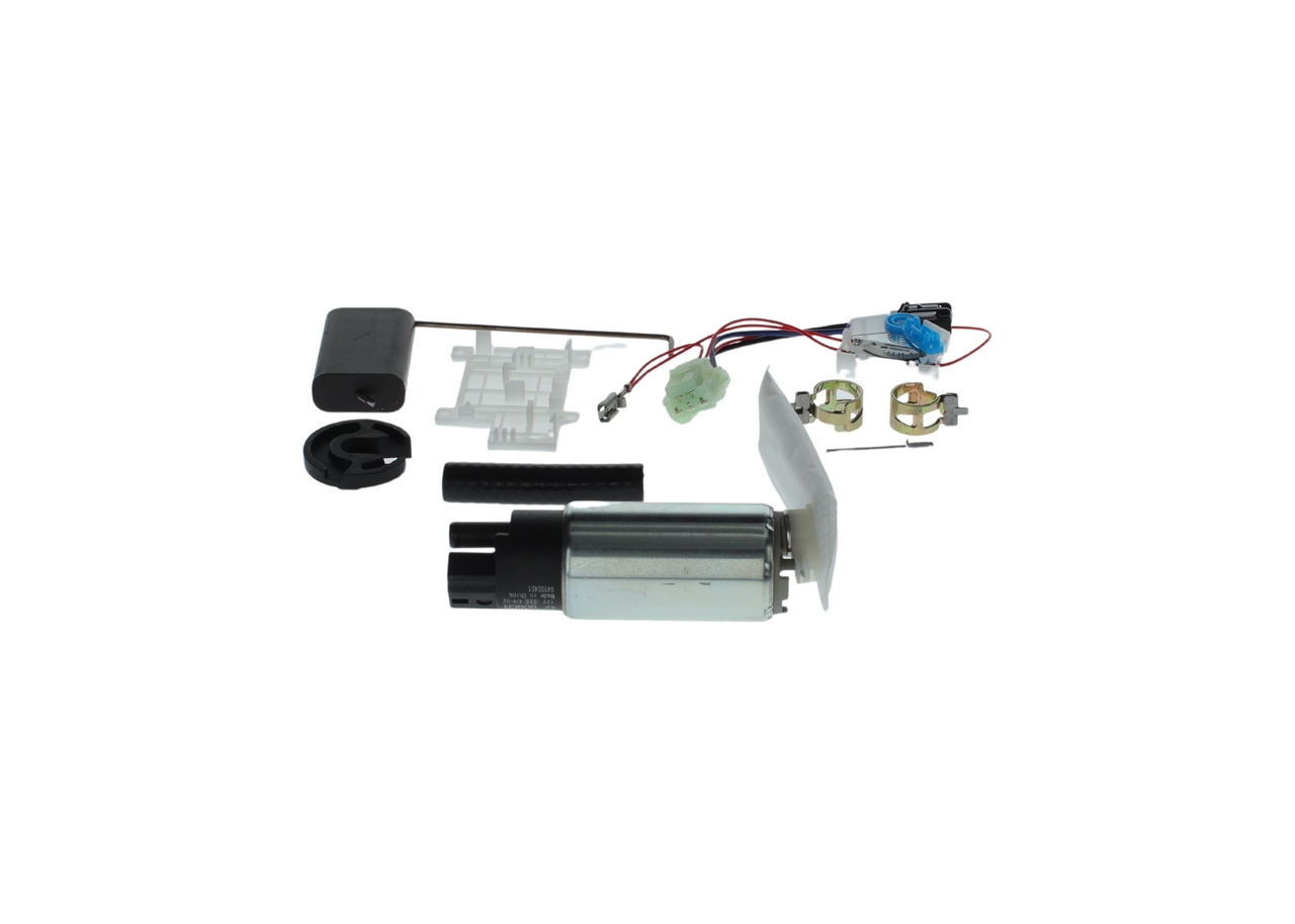 Fuel Pump - 0 986 580 965 BOSCH