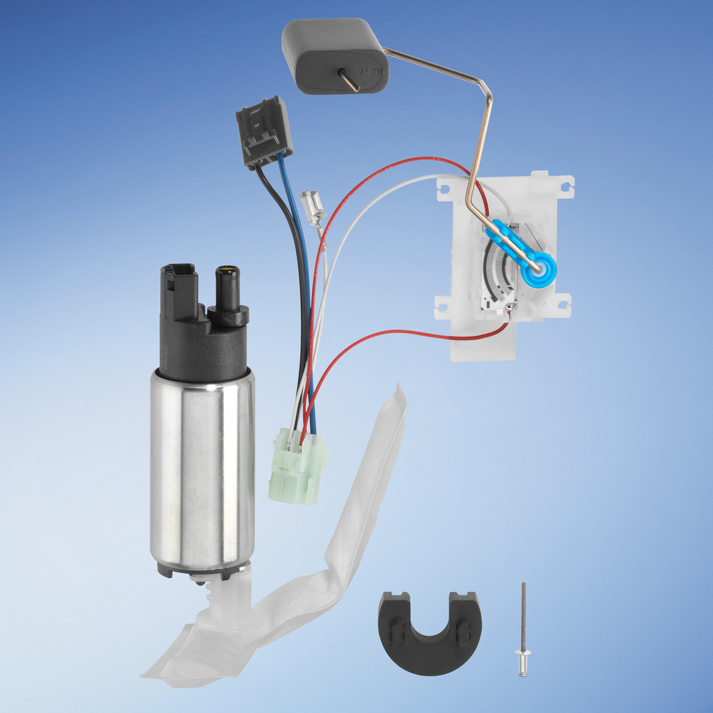 Fuel Pump - 0 986 580 966 BOSCH