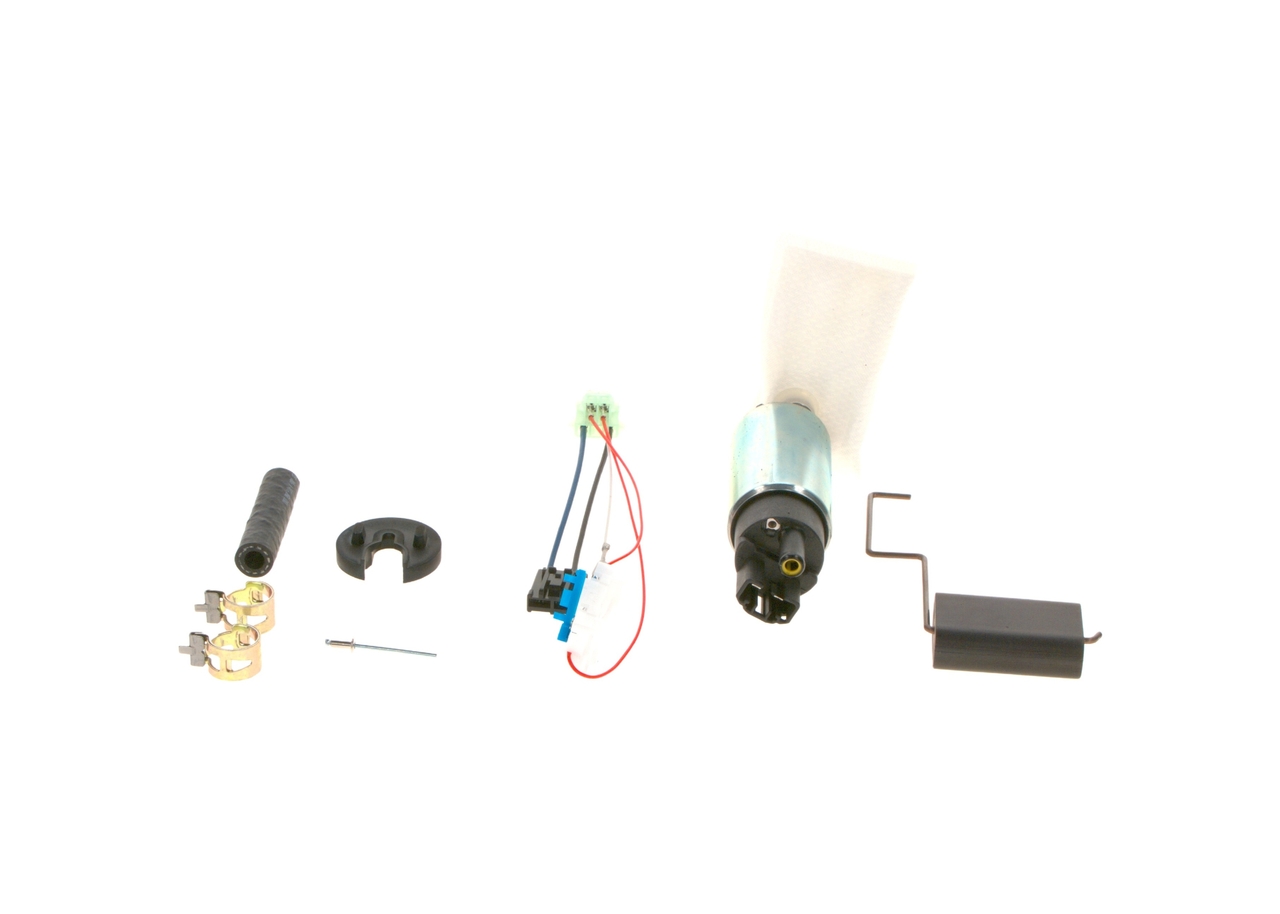 Fuel Pump - 0 986 580 967 BOSCH