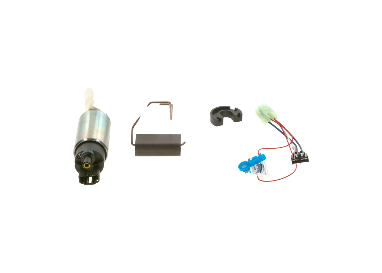 Fuel Pump - 0 986 580 968 BOSCH