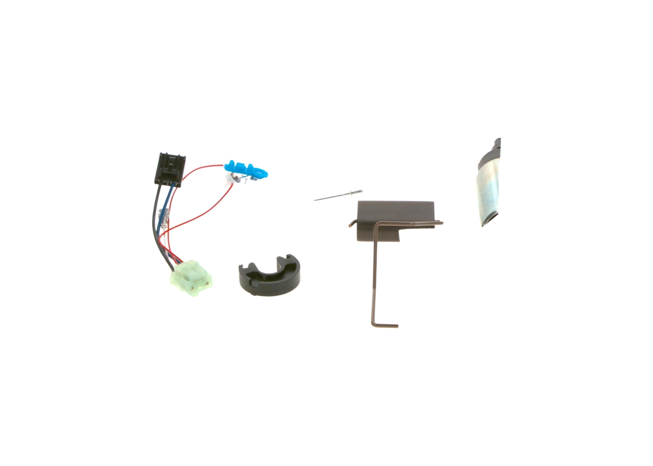 Fuel Pump - 0 986 580 968 BOSCH
