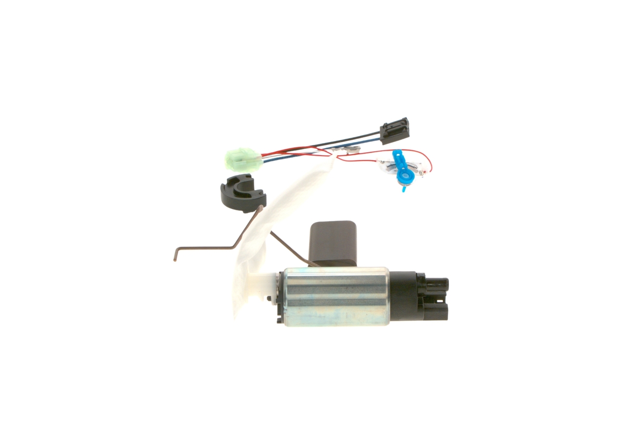 Fuel Pump - 0 986 580 968 BOSCH