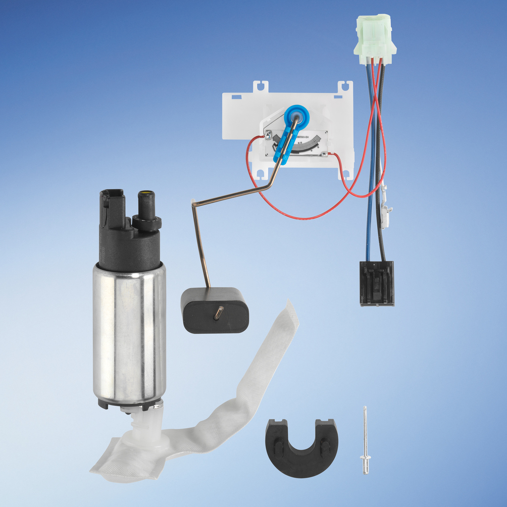 Pompa carburante - 0 986 580 968 BOSCH