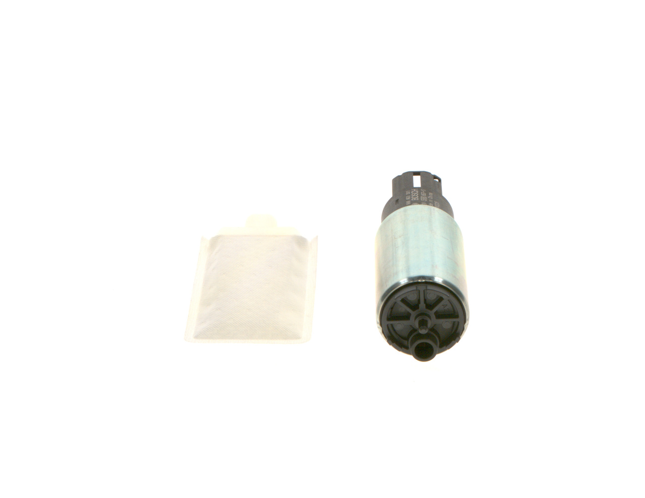Fuel Pump - 0 986 580 971 BOSCH