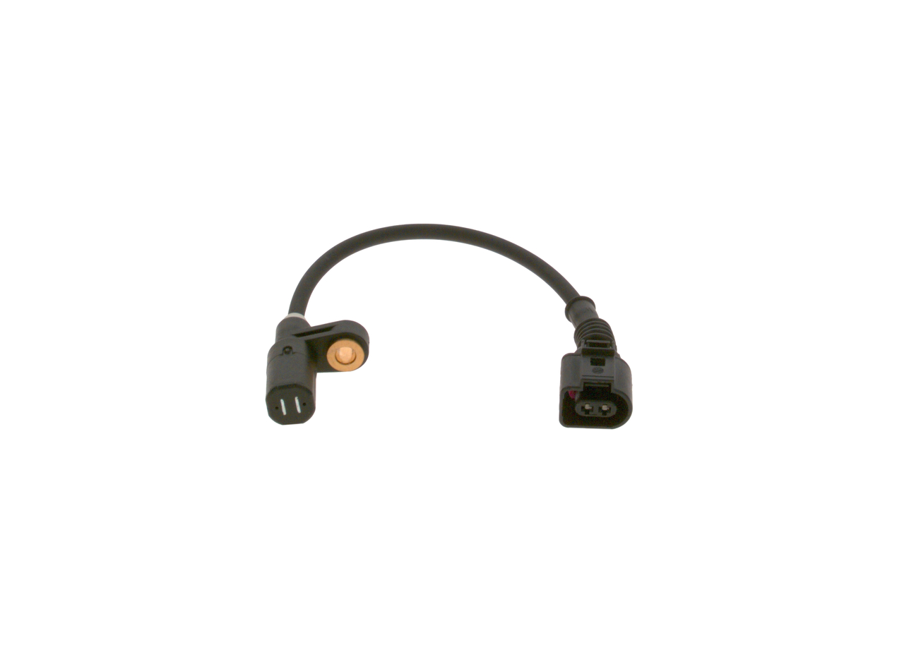 Sensor, wheel speed - 0 986 594 008 BOSCH