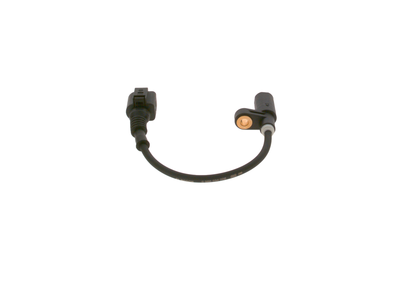 Sensor, wheel speed - 0 986 594 008 BOSCH
