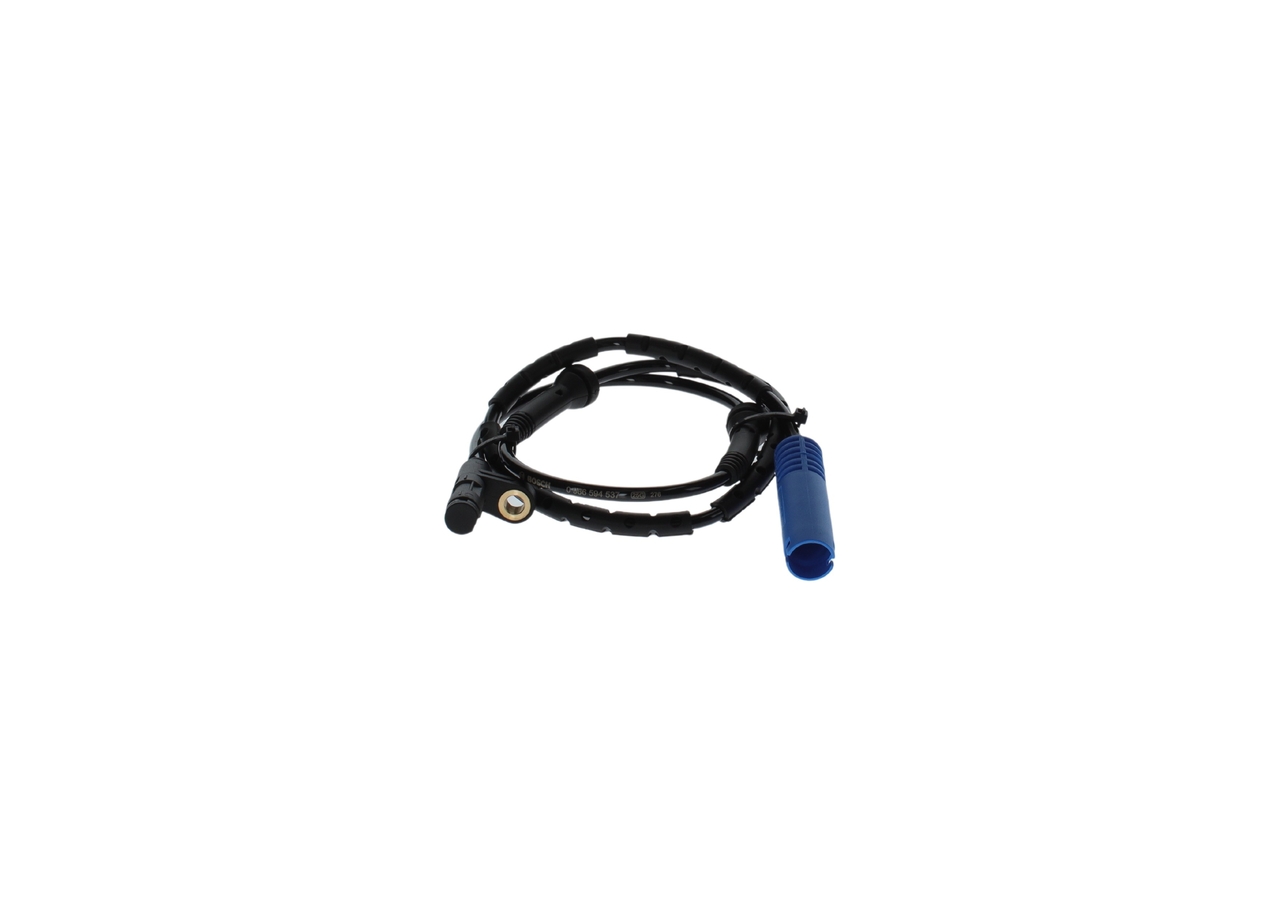 Sensor, wheel speed - 0 986 594 537 BOSCH