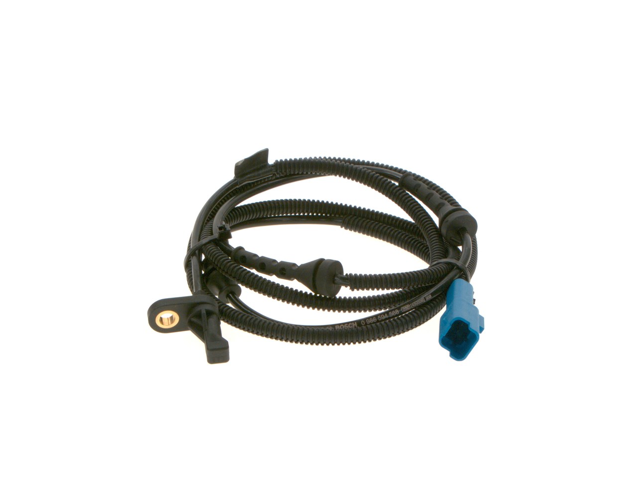 Sensor, wheel speed - 0 986 594 568 BOSCH
