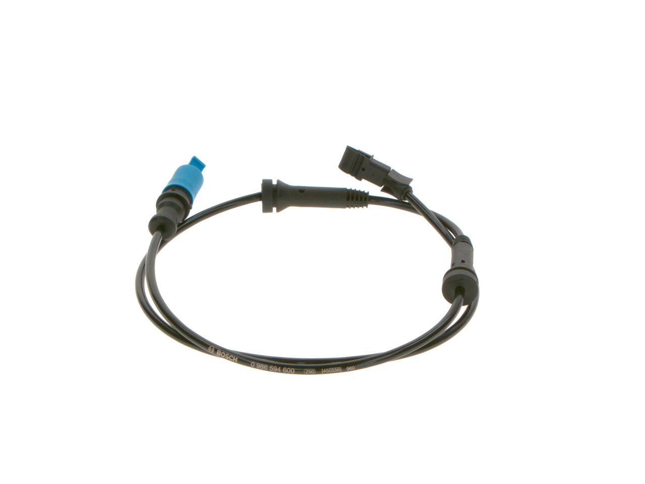 Sensor, wheel speed - 0 986 594 600 BOSCH