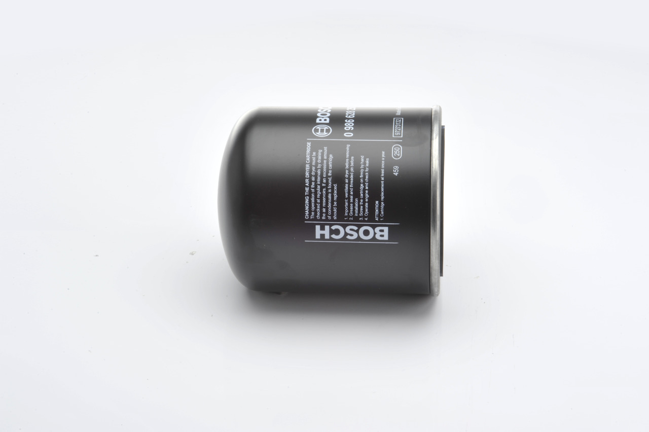 Air Dryer Cartridge, compressed-air system - 0 986 628 250 BOSCH
