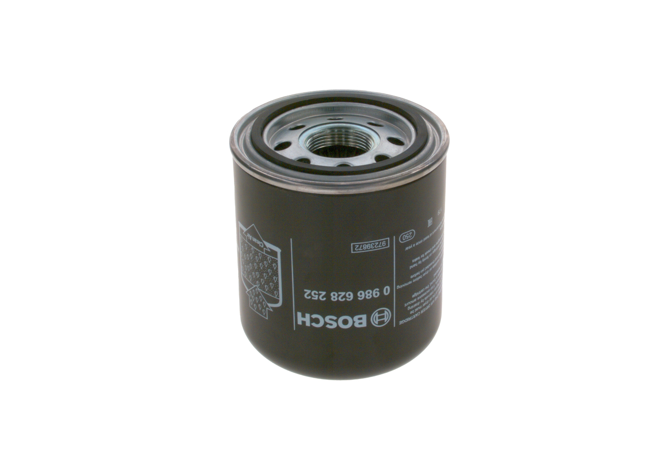 Air Dryer Cartridge, compressed-air system - 0 986 628 252 BOSCH