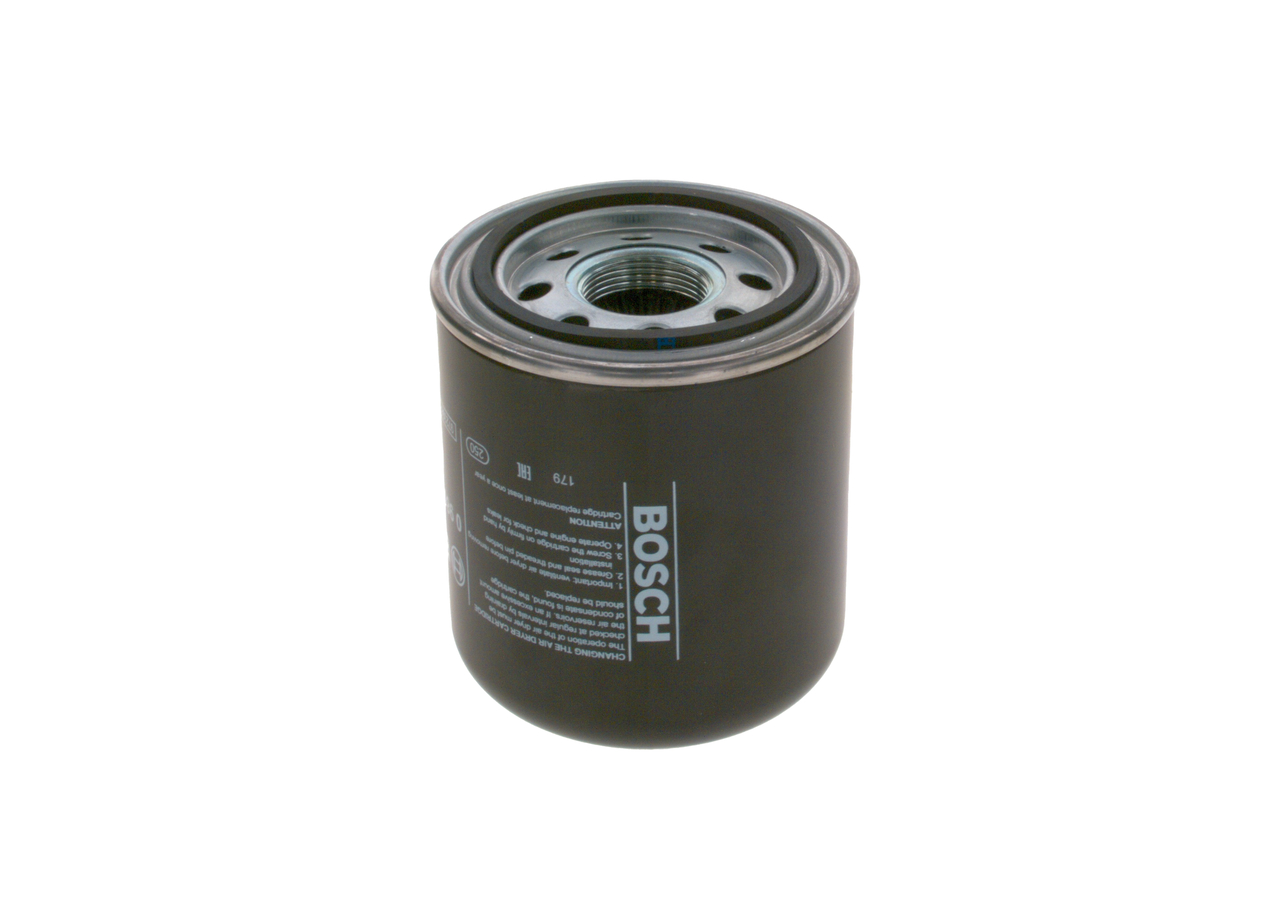 Air Dryer Cartridge, compressed-air system - 0 986 628 252 BOSCH