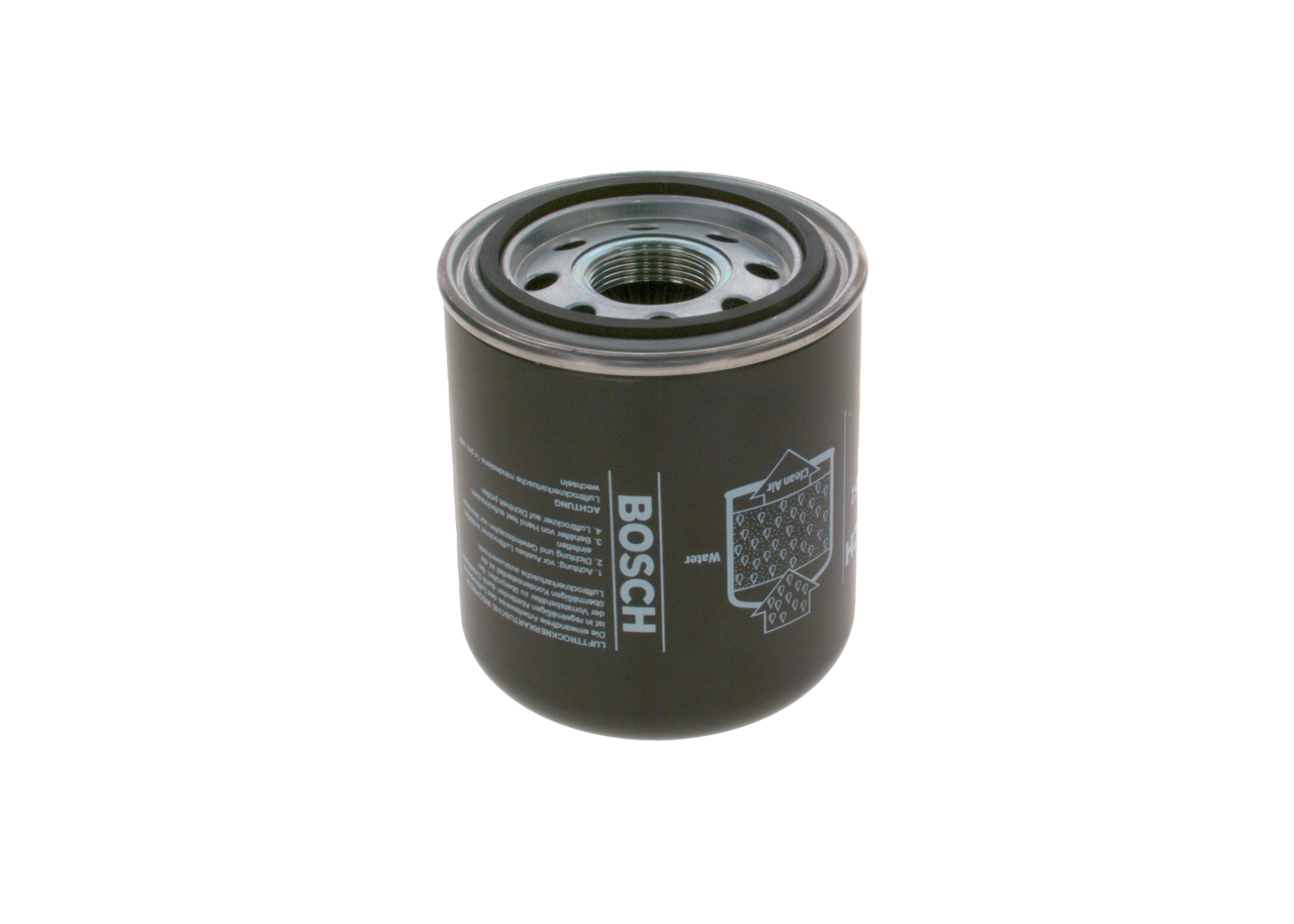 Air Dryer Cartridge, compressed-air system - 0 986 628 252 BOSCH