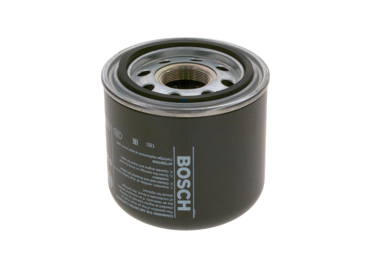 Air Dryer Cartridge, compressed-air system - 0 986 628 253 BOSCH