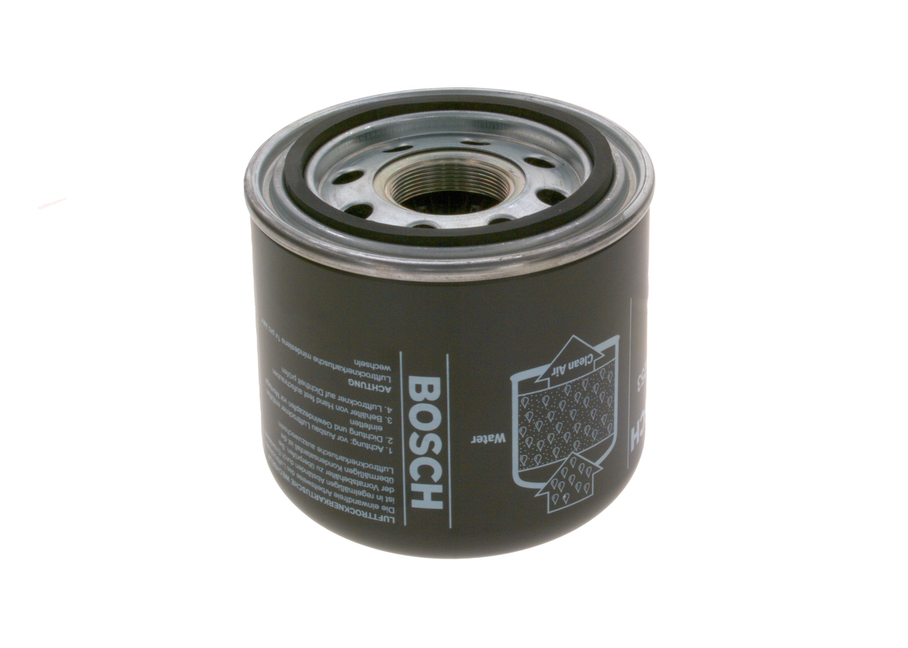 Air Dryer Cartridge, compressed-air system - 0 986 628 253 BOSCH