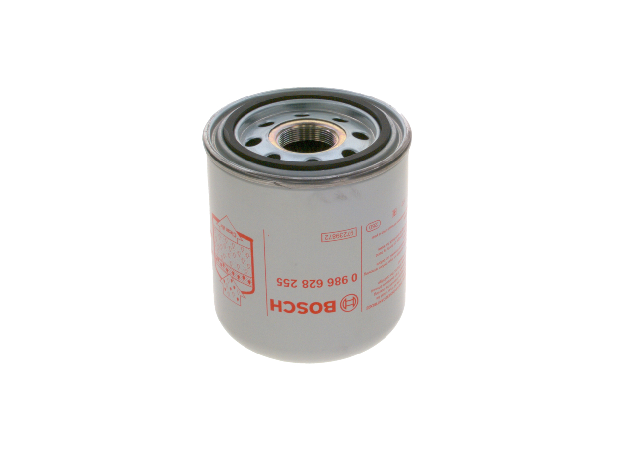 Air Dryer Cartridge, compressed-air system - 0 986 628 255 BOSCH