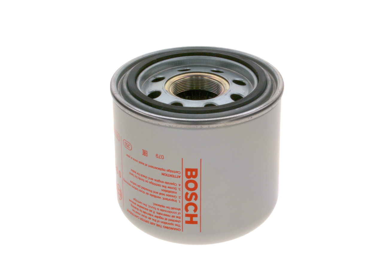 Air Dryer Cartridge, compressed-air system - 0 986 628 257 BOSCH
