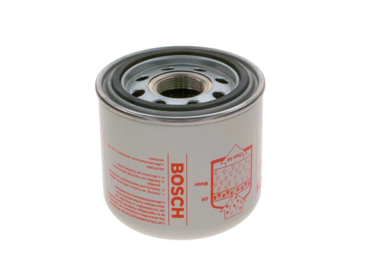 Air Dryer Cartridge, compressed-air system - 0 986 628 257 BOSCH