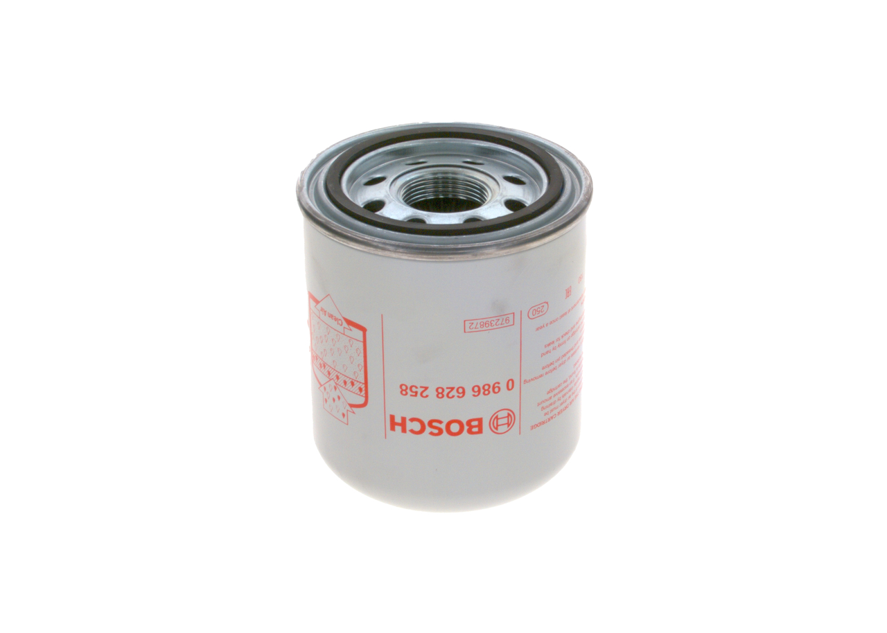 Air Dryer Cartridge, compressed-air system - 0 986 628 258 BOSCH