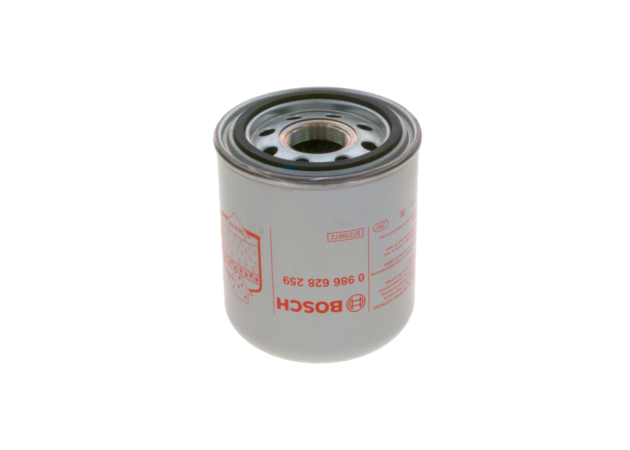 Air Dryer Cartridge, compressed-air system - 0 986 628 259 BOSCH