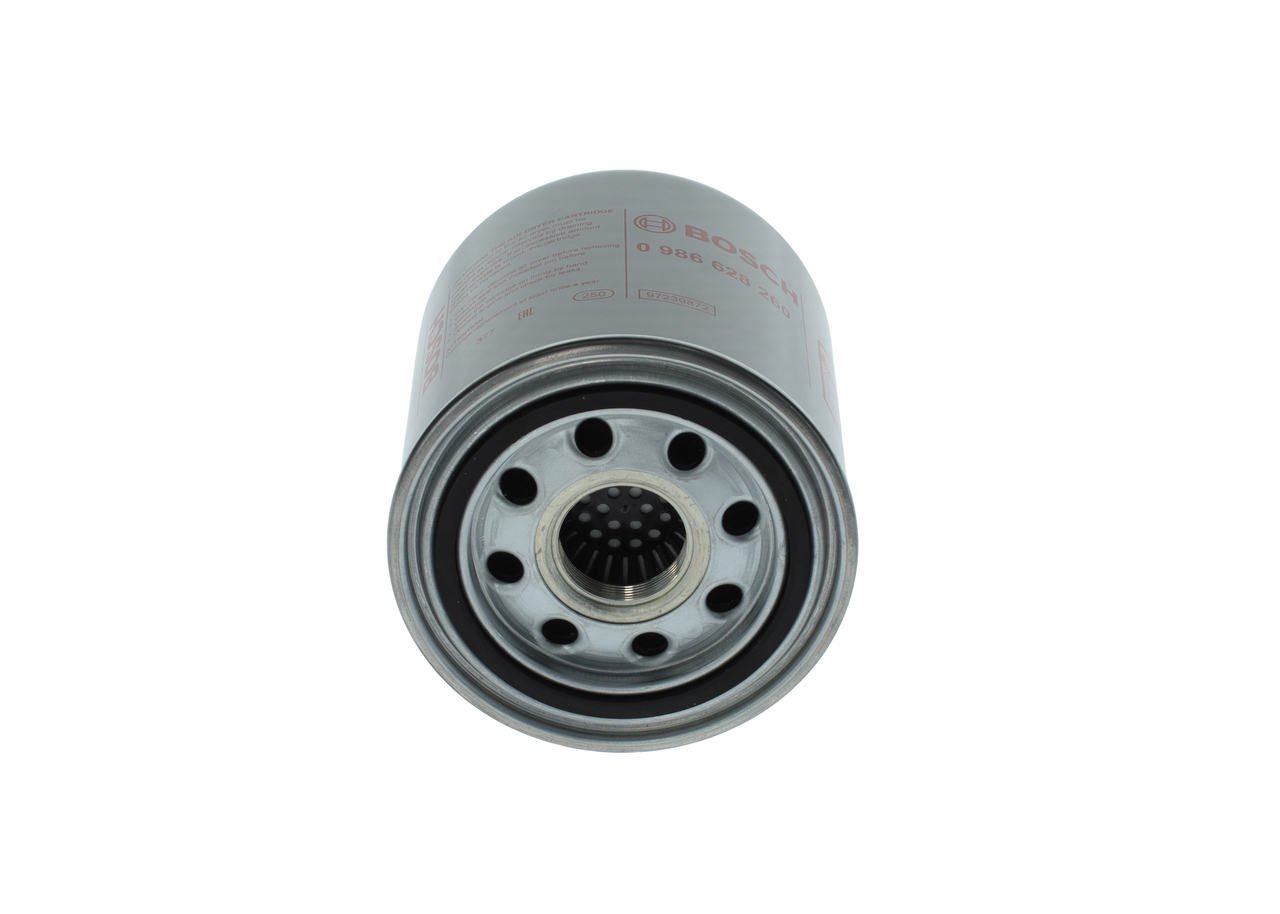 Патрон осушителя воздуха, пневматическая система - 0 986 628 260 BOSCH