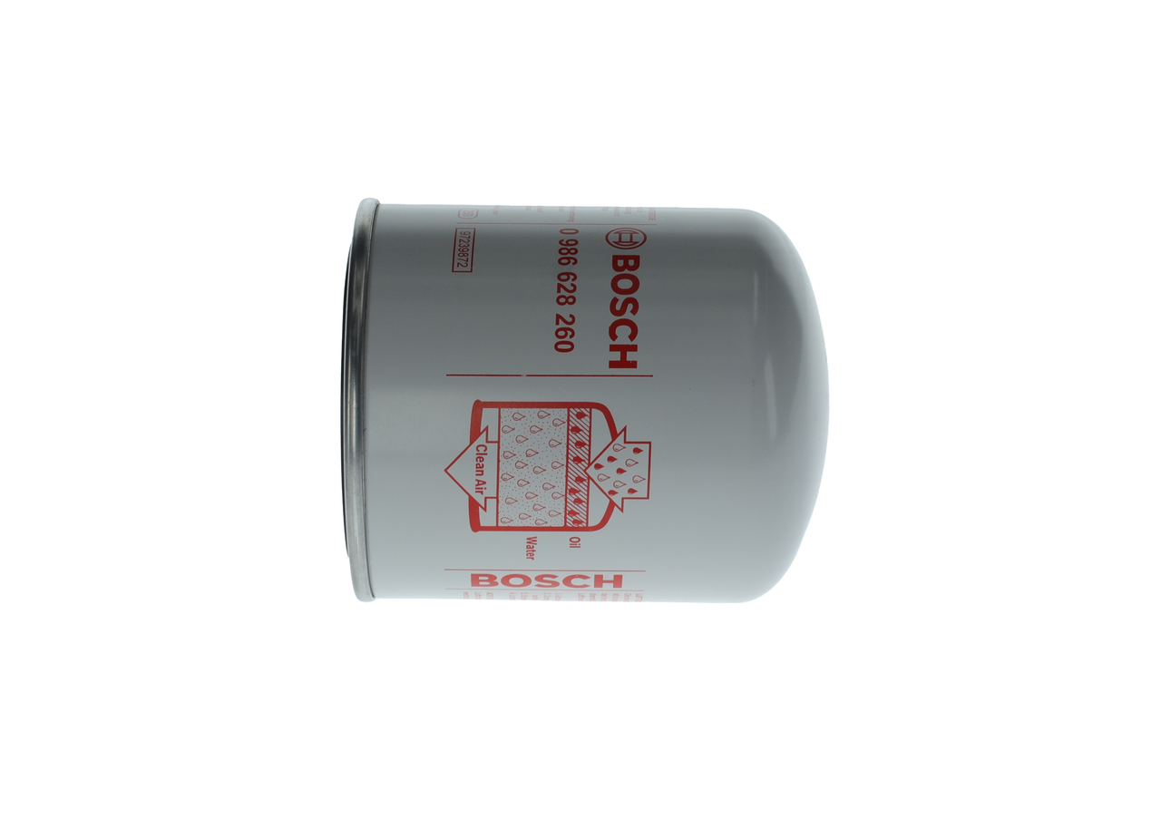 Air Dryer Cartridge, compressed-air system - 0 986 628 260 BOSCH