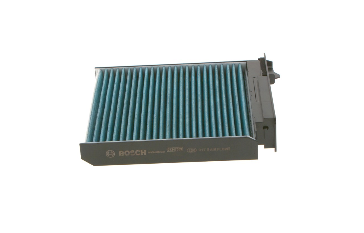 Filter, interior air - 0 986 628 502 BOSCH
