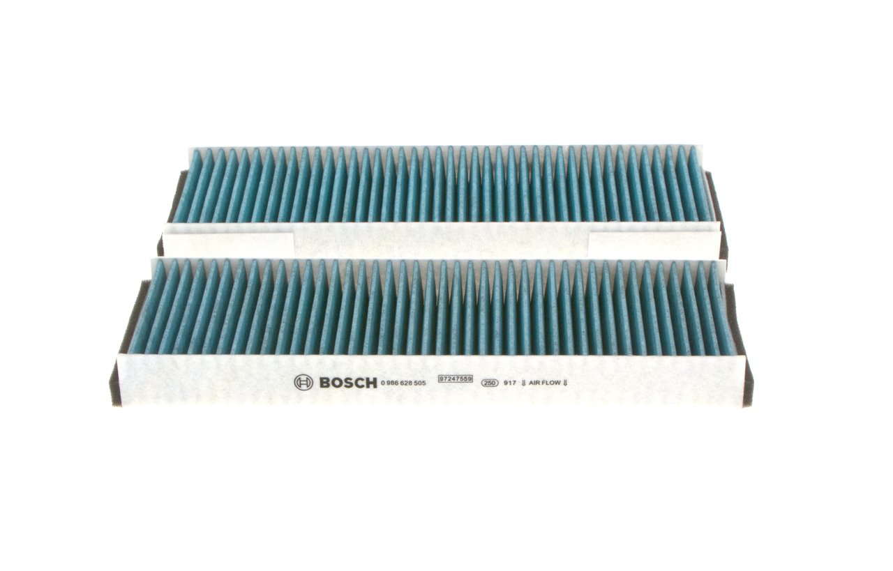 Filter, interior air - 0 986 628 505 BOSCH
