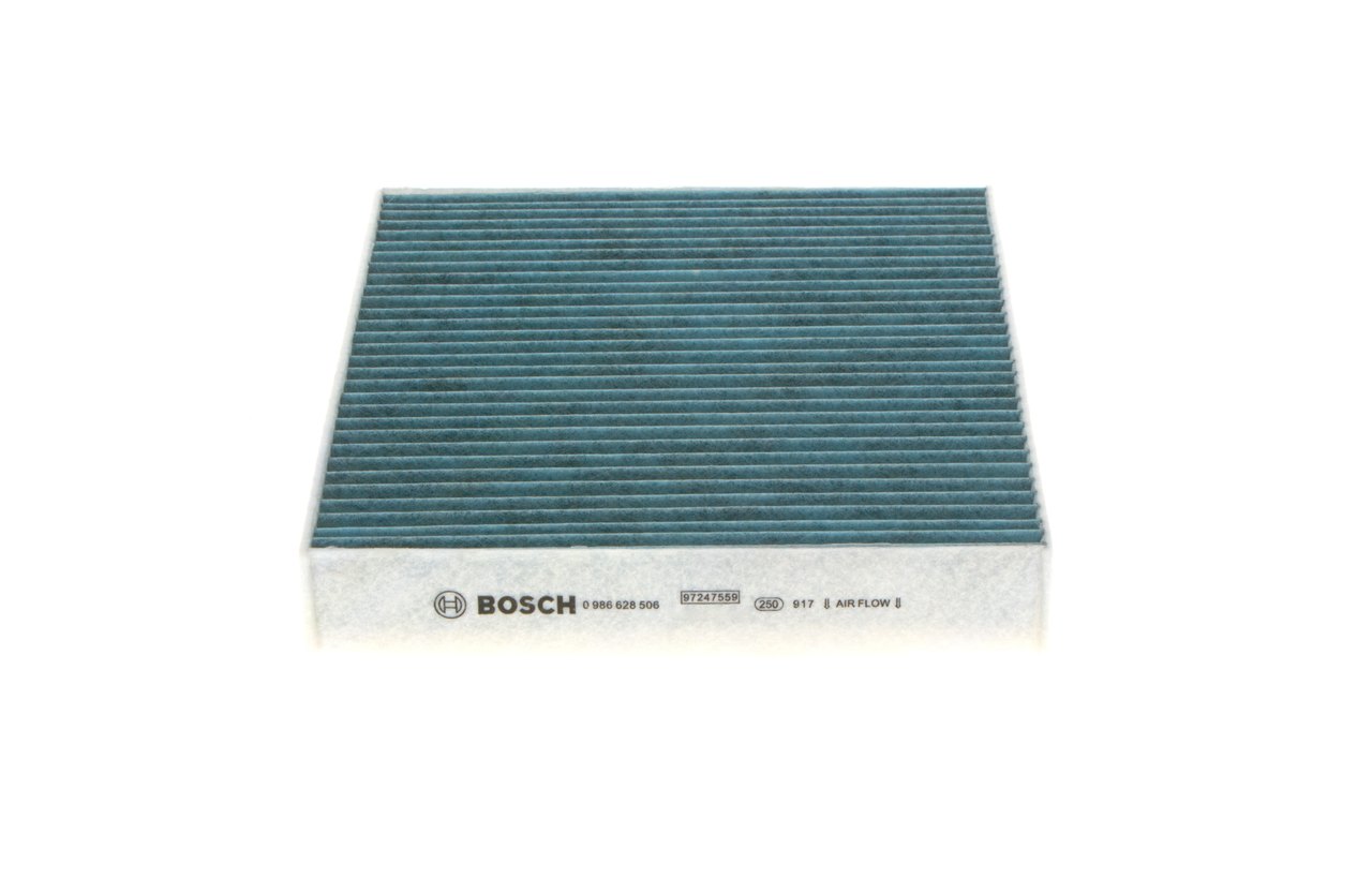 Filter, interior air - 0 986 628 506 BOSCH
