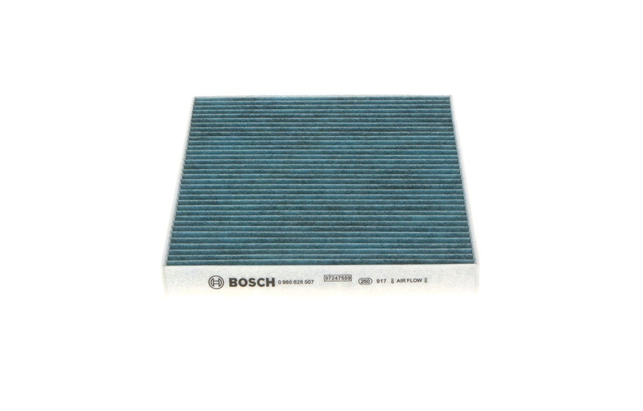 Filter, interior air - 0 986 628 507 BOSCH