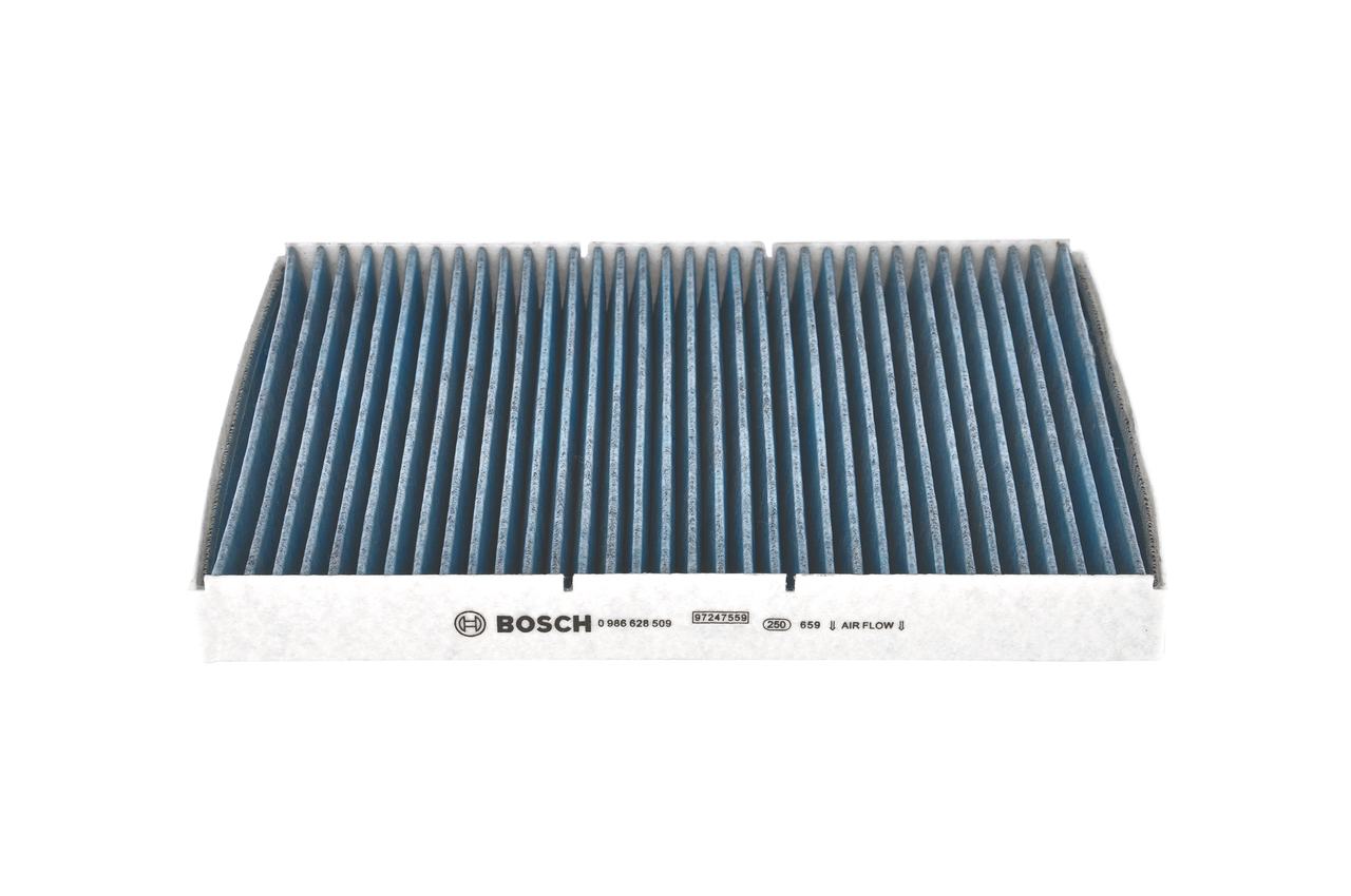 Filter, interior air - 0 986 628 509 BOSCH