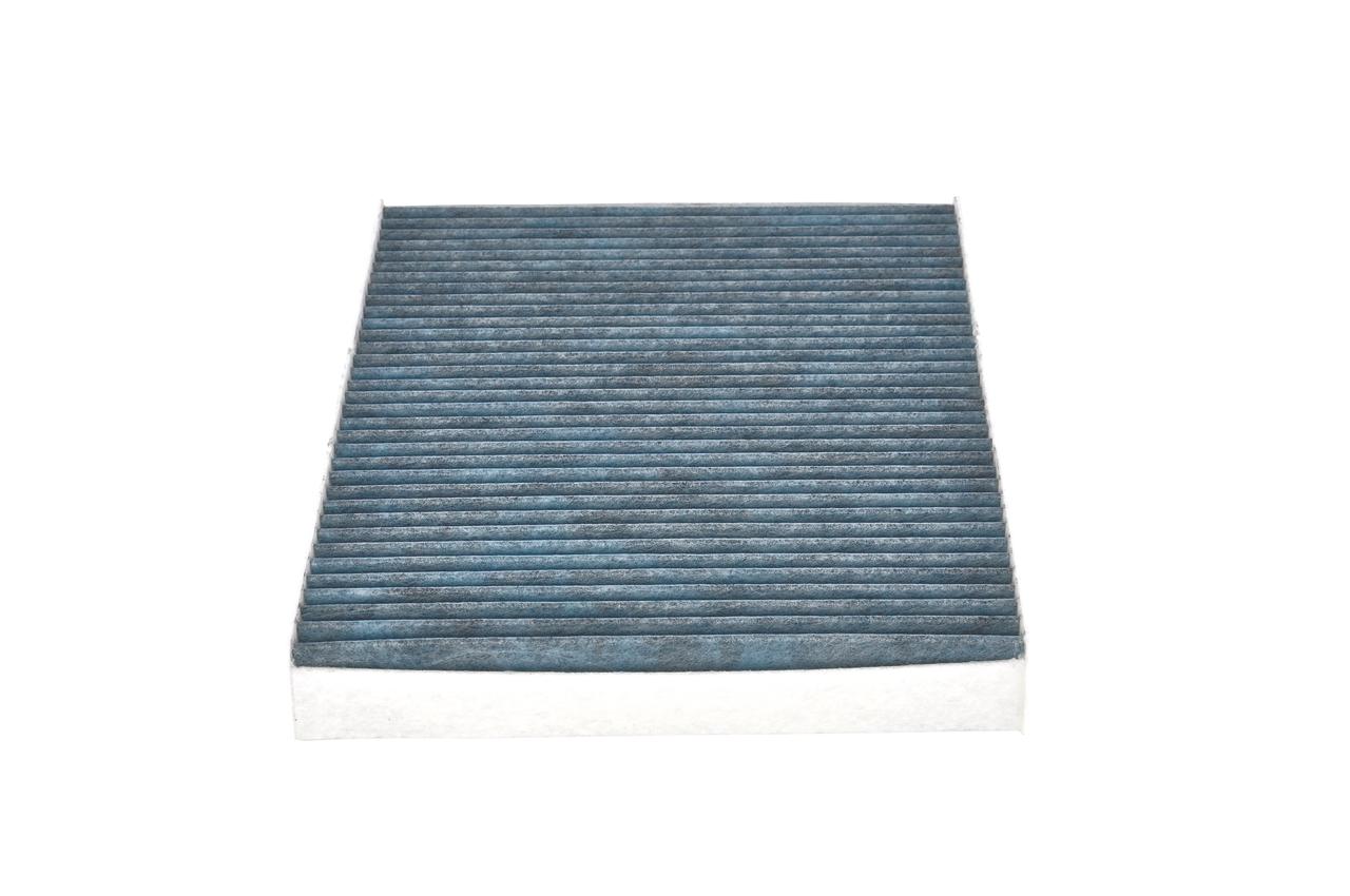 Filter, interior air - 0 986 628 509 BOSCH