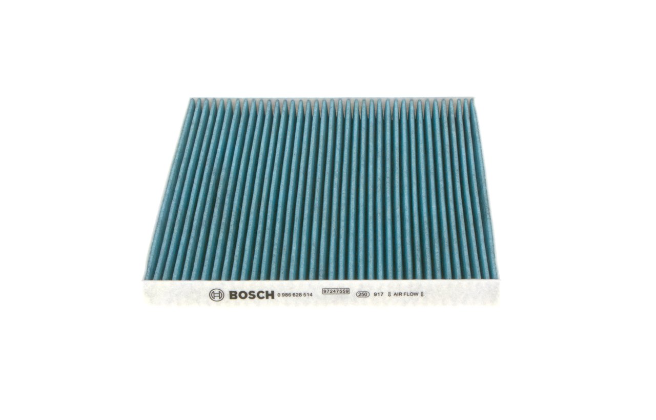 Filter, interior air - 0 986 628 514 BOSCH