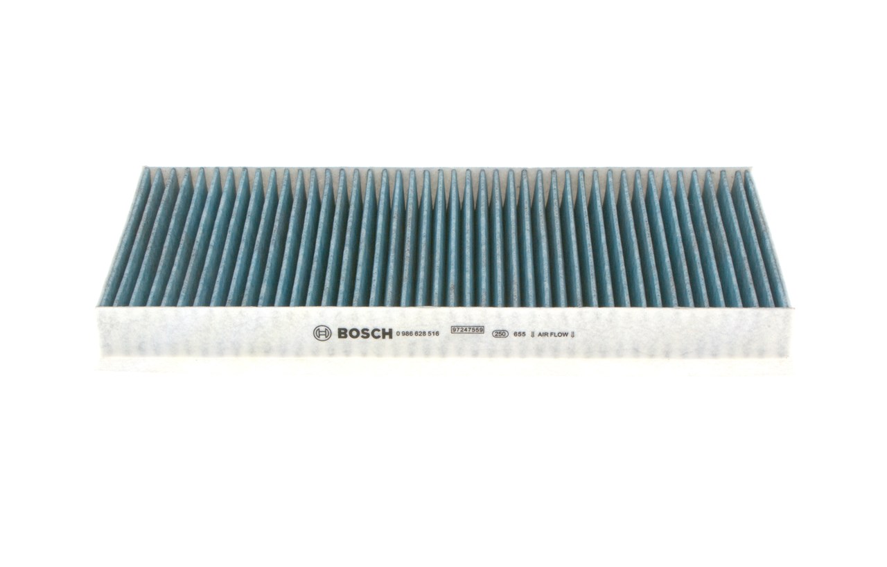 Filter, interior air - 0 986 628 516 BOSCH