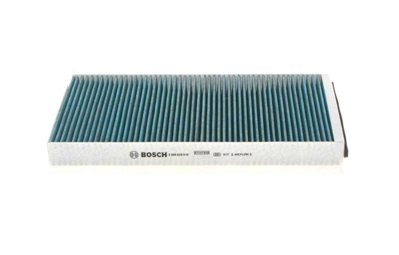 Filter, interior air - 0 986 628 518 BOSCH