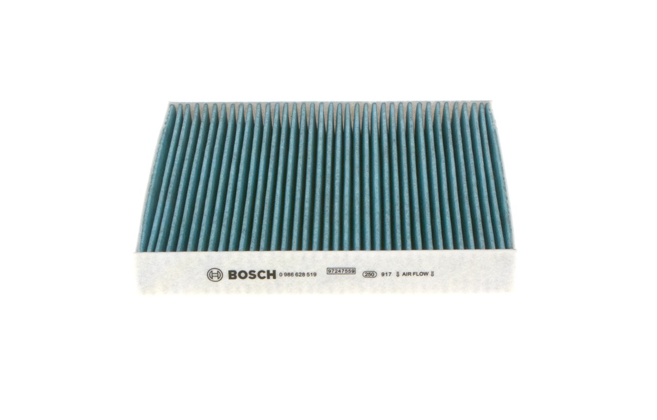 Filter, interior air - 0 986 628 519 BOSCH