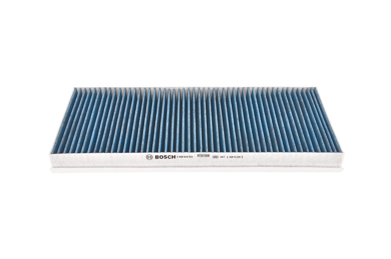 Filtro, Aria abitacolo - 0 986 628 520 BOSCH