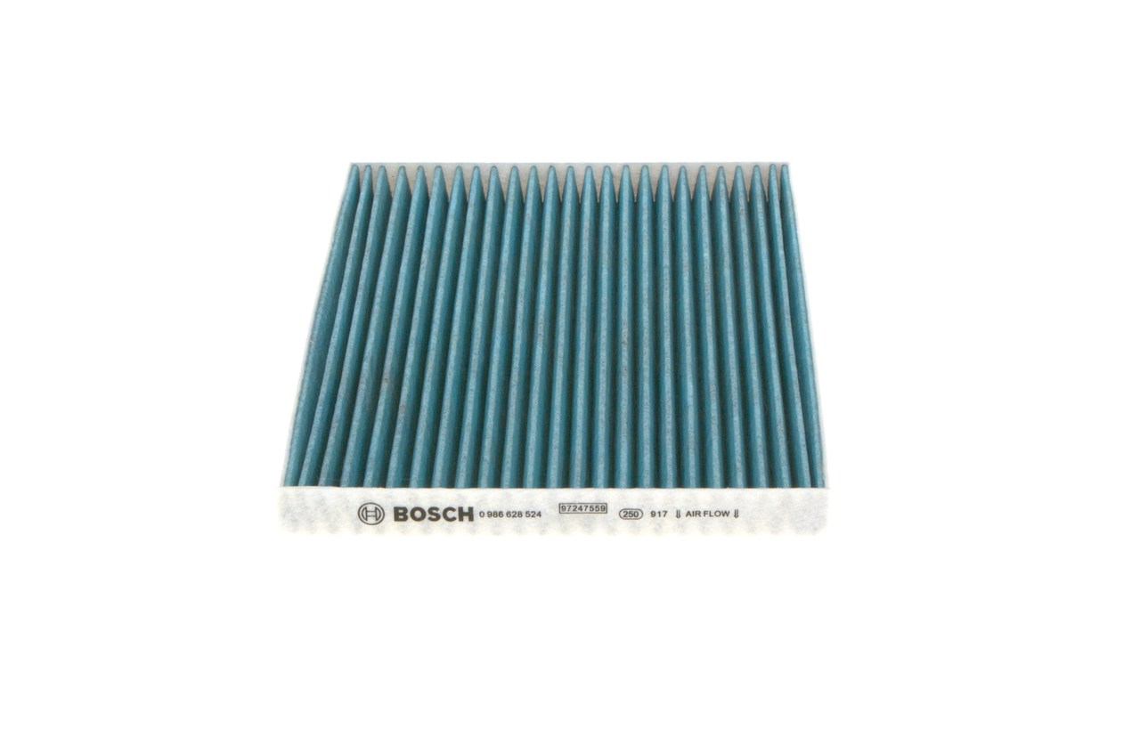 Filter, interior air - 0 986 628 524 BOSCH