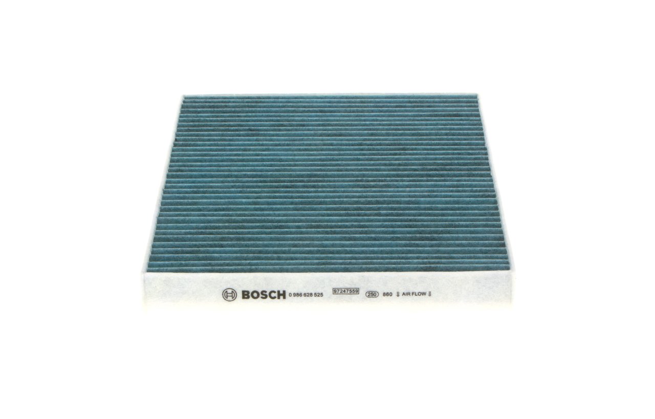 Filtro, Aria abitacolo - 0 986 628 525 BOSCH