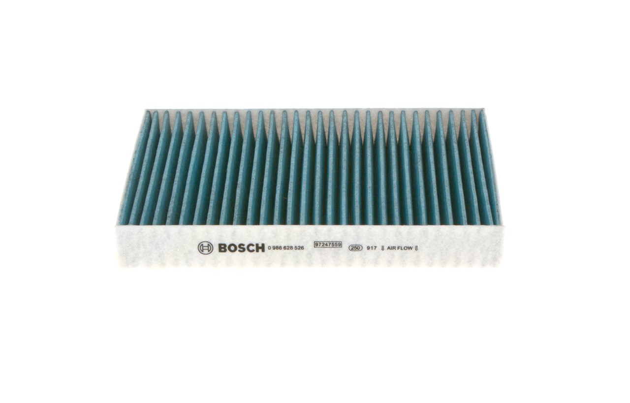 Filter, interior air - 0 986 628 526 BOSCH