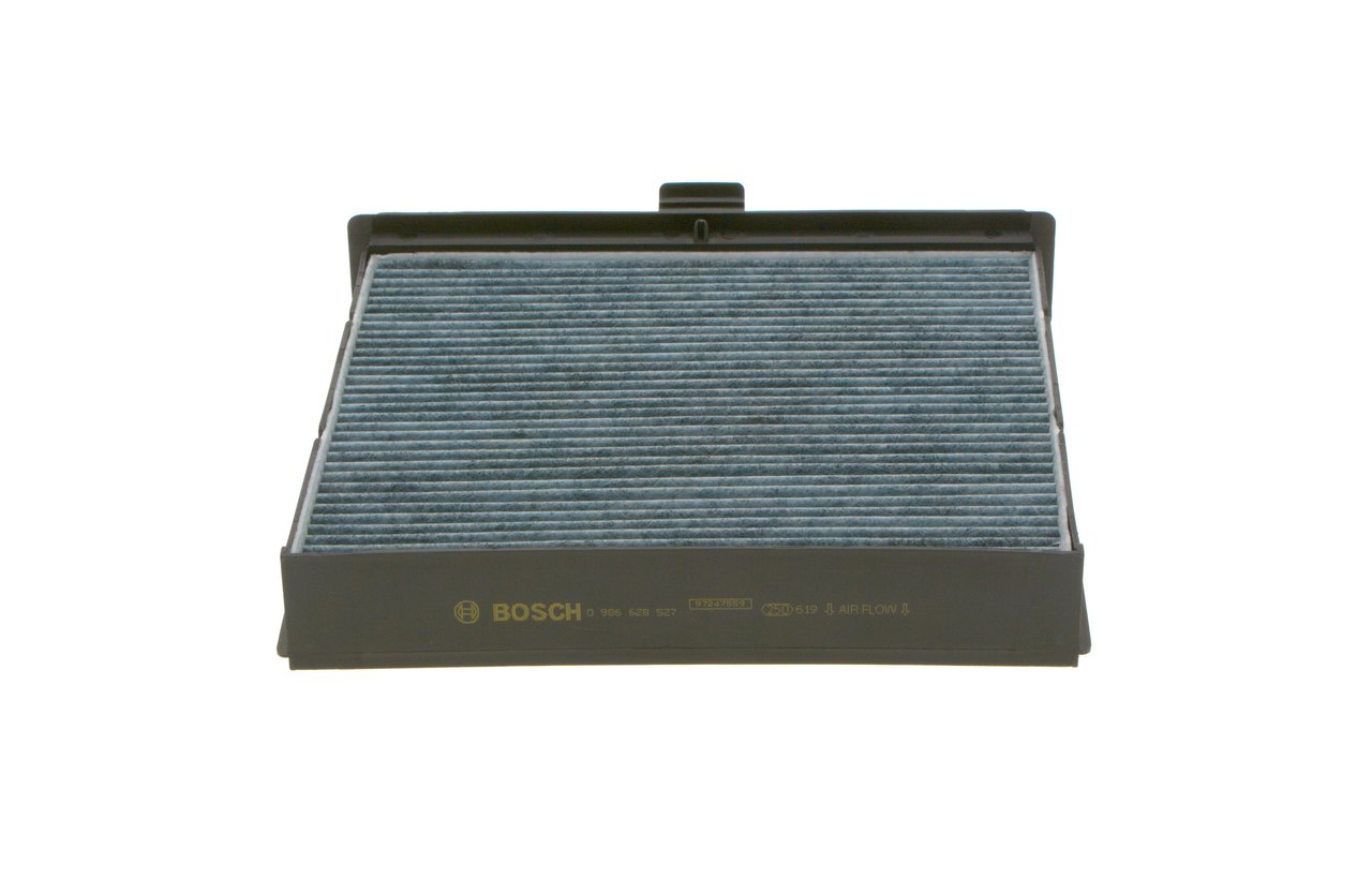 Filter, interior air - 0 986 628 527 BOSCH