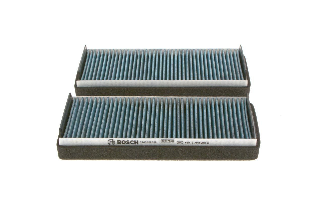 Filtro, Aria abitacolo - 0 986 628 528 BOSCH